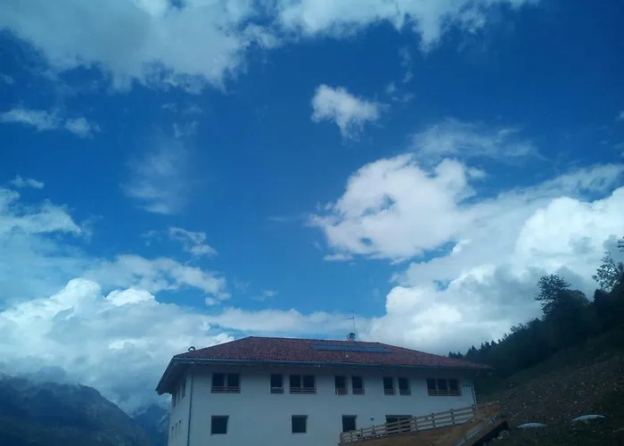 Maso Pertener -Adults Friendly-Agriturismo